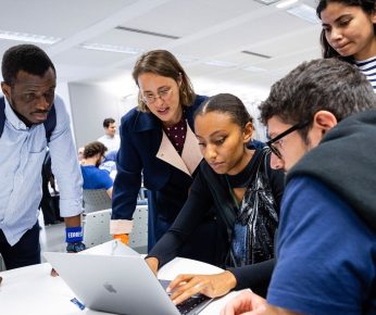 master of creative industries EDHEC BUSINESS SCHO