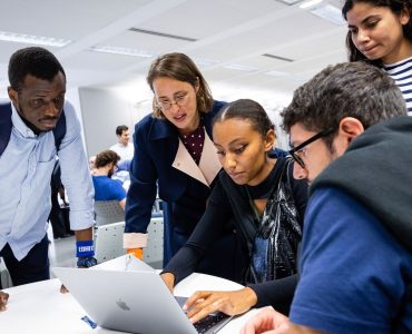 master of creative industries EDHEC BUSINESS SCHO